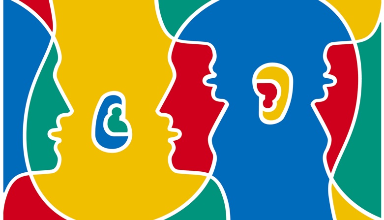 Logo Europäischer Tag der Sprachen