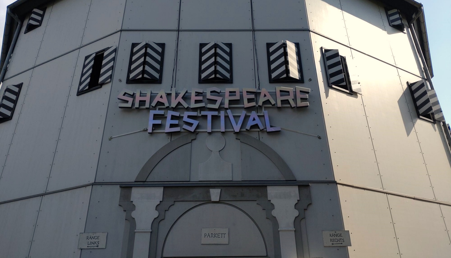 Shakespeare-Theater