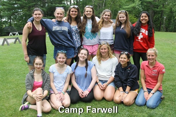Camp Farwell