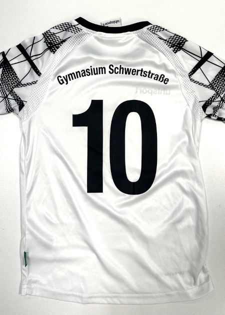 Trikot Rückseite