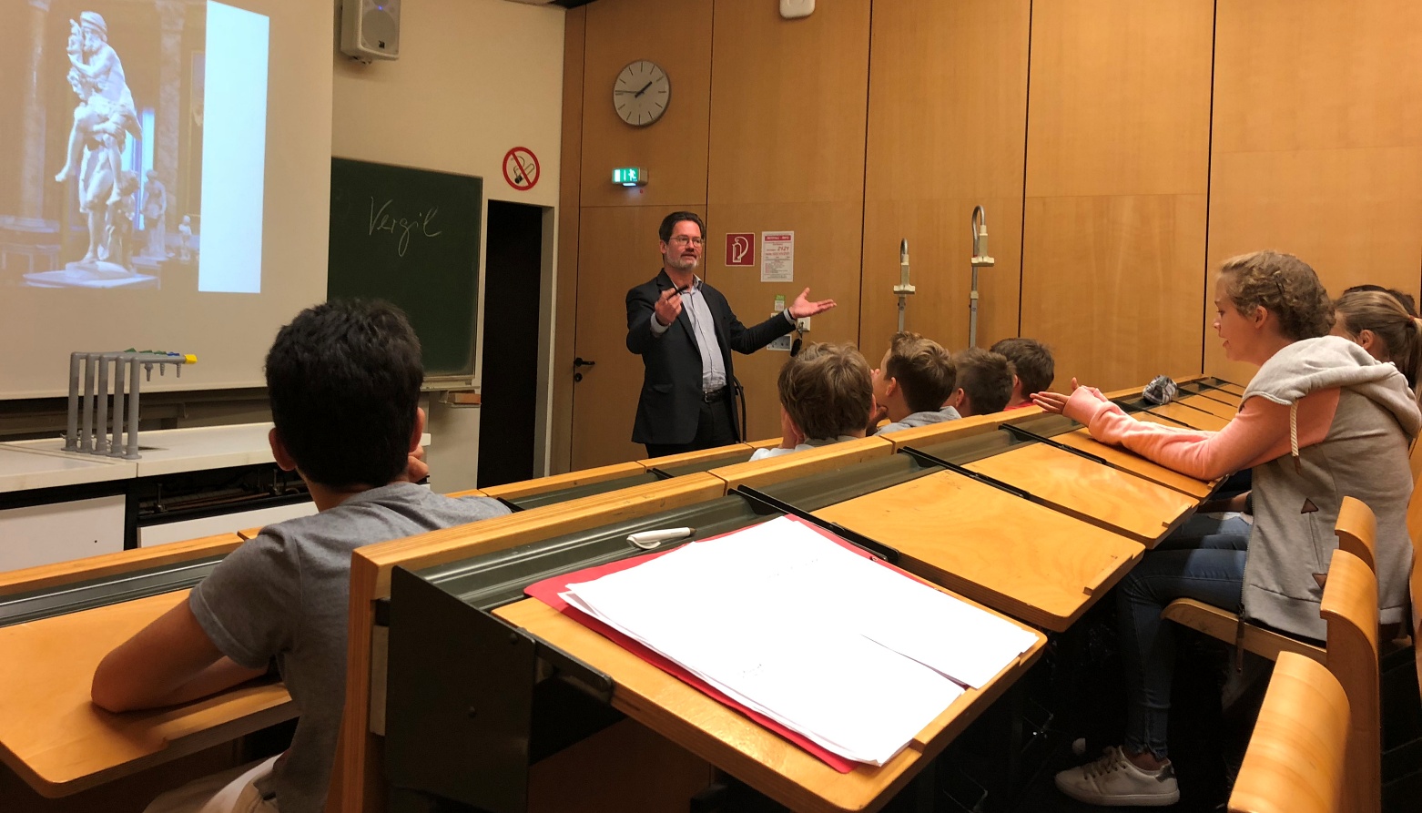 Hörsaal
