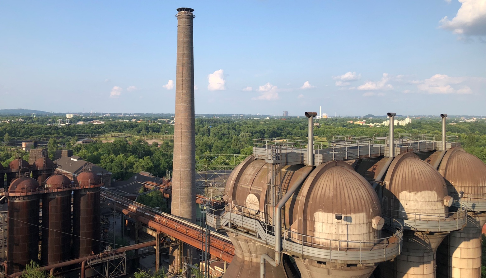 Duisburg Landschaftspark