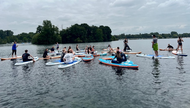 Stand-Up Paddling