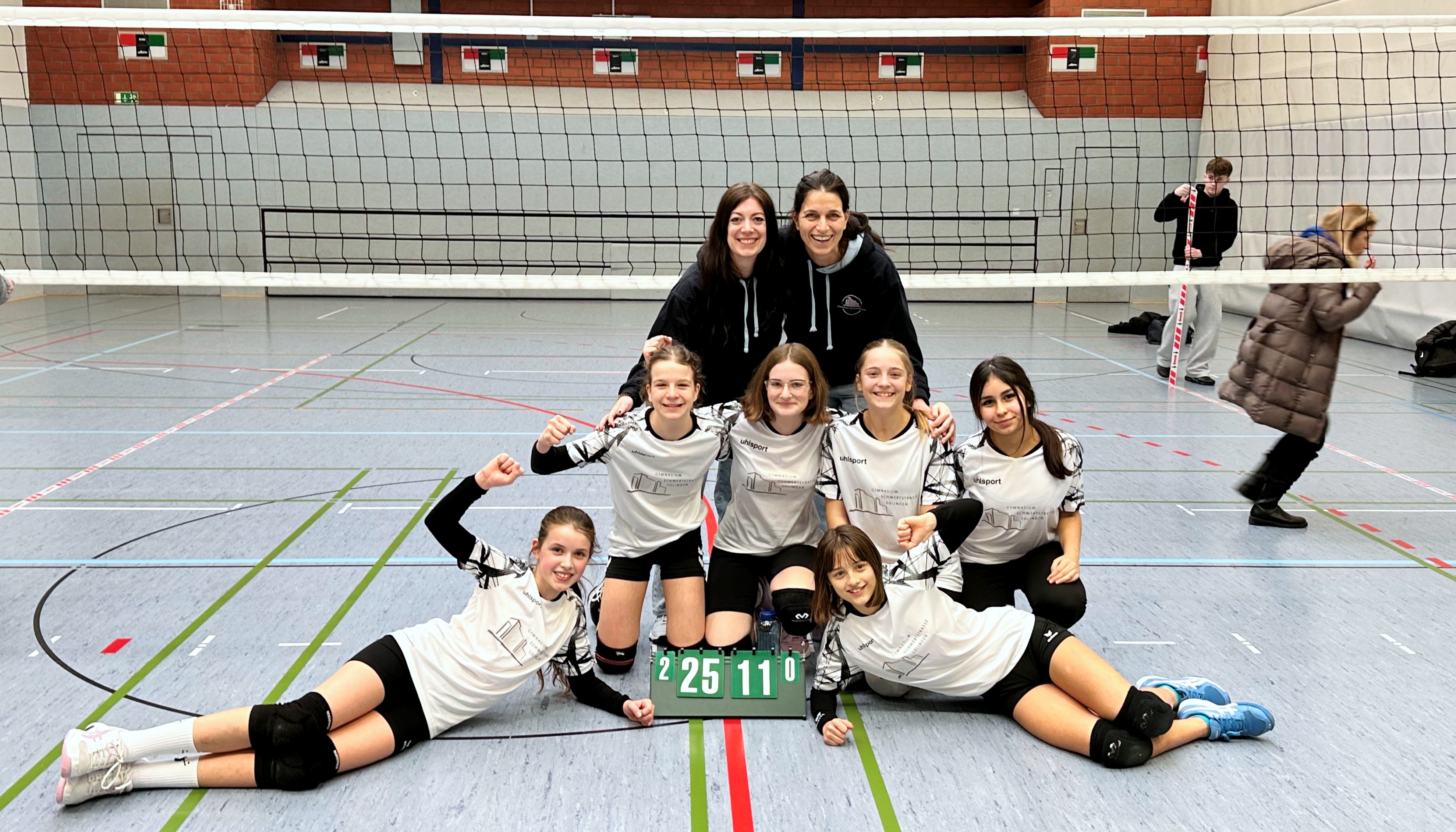 Volleyballteam