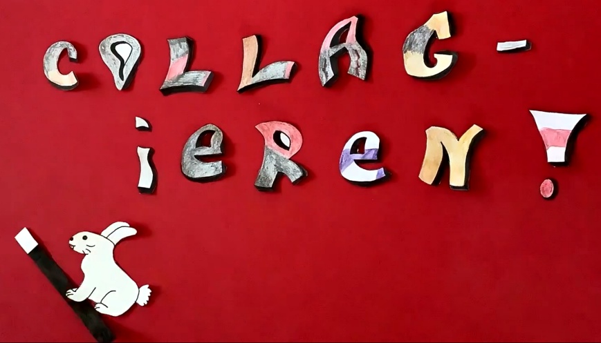 Ergebnis aus dem Kunstunterricht